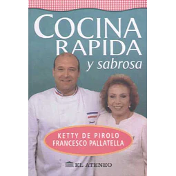 Cocina rapida y sabrosa