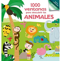 1000 ventanas para descubrir los animales