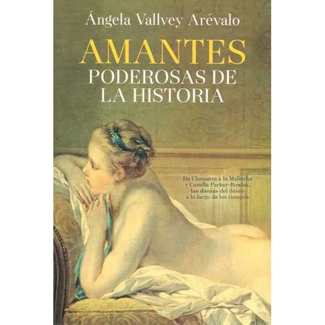 Amantes poderosas de la historia
