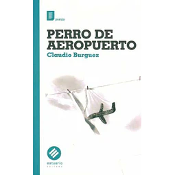 Perro de aeropuerto