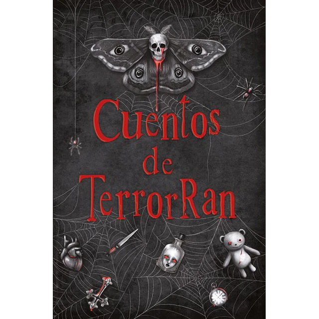 Cuentos de terroran