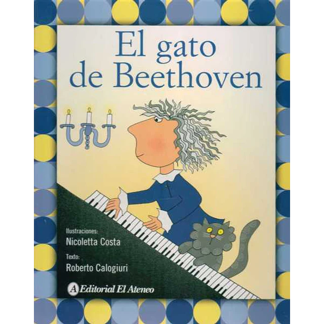 El gato de beethoven