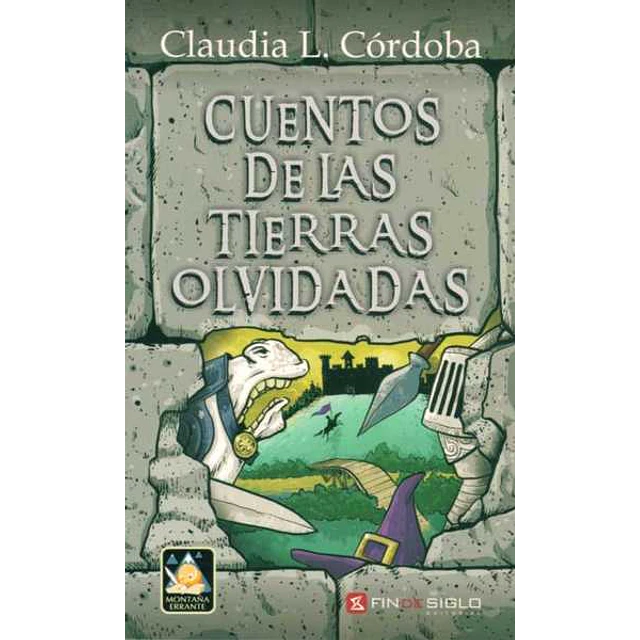 Cuentos de las tierras olvidadas