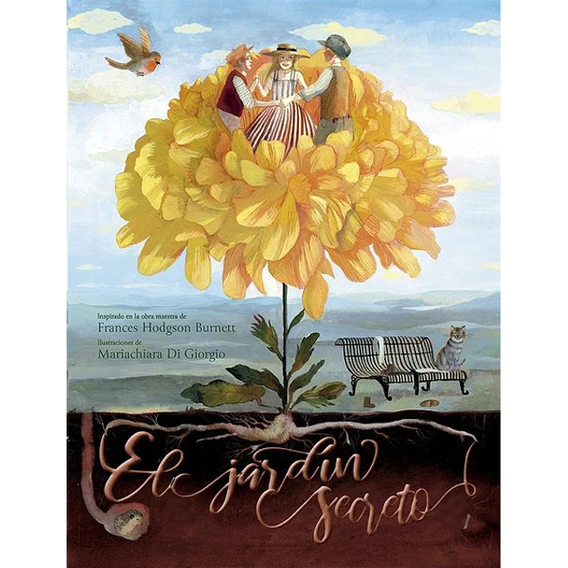 El jardin secreto