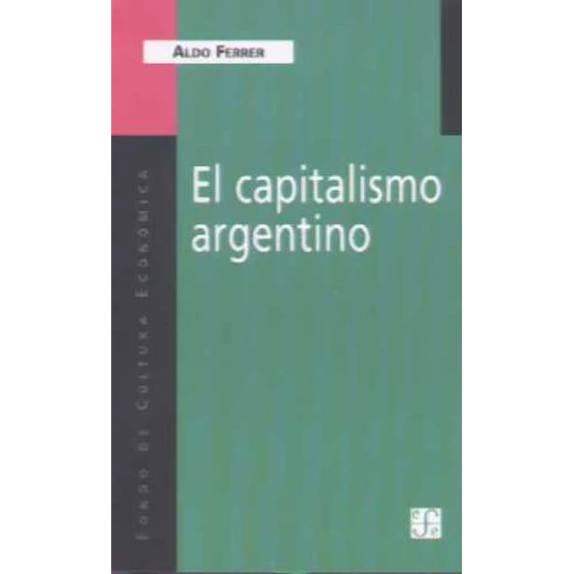 El capitalismo argentino