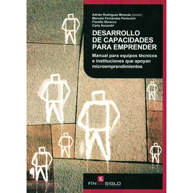 Desarrollo de capacidades para emprender