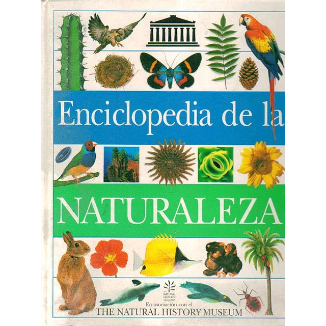 Enciclopedia de la naturaleza
