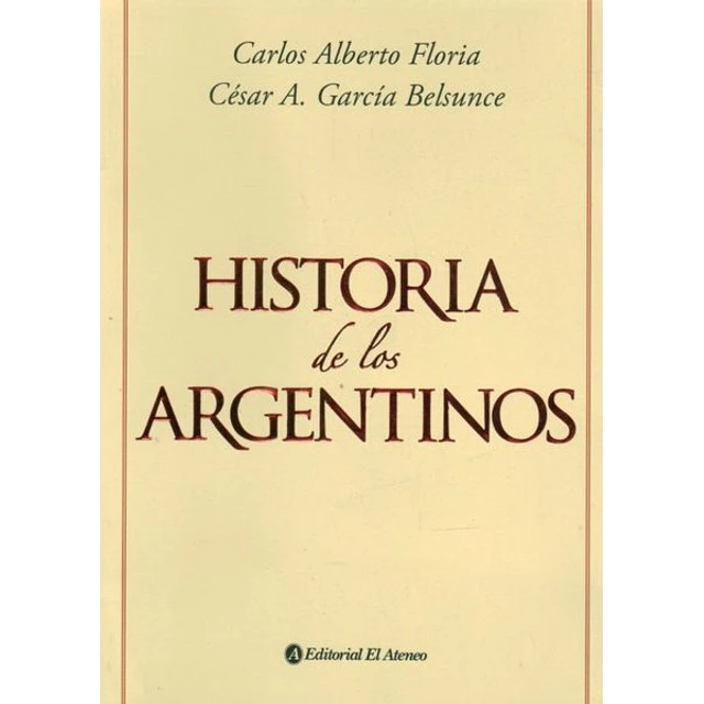 Historia de los argentinos