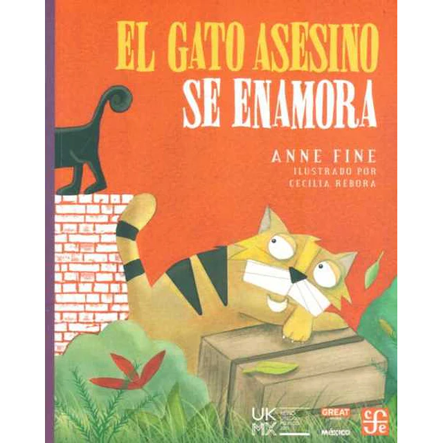 El gato asesino se enamora