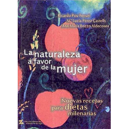La naturaleza a favor de la mujer