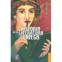 Historia de la literatura griega