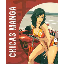 Chicas manga