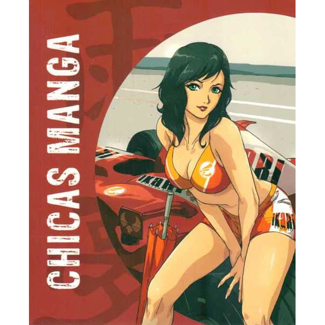 Chicas manga