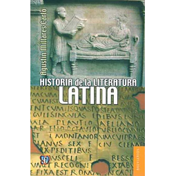 Historia de la literatura latina