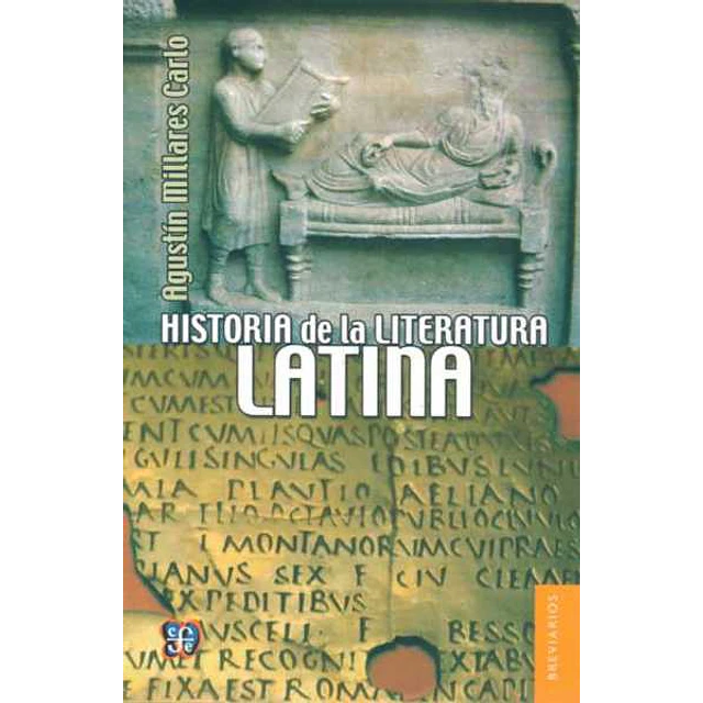 Historia de la literatura latina