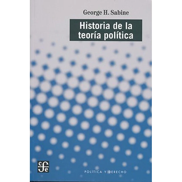 Historia de la teoria politica