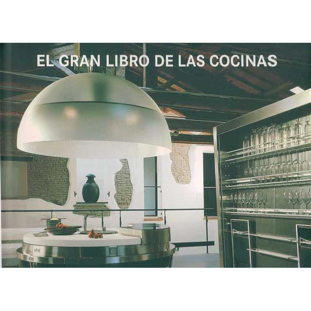 El gran libro de las cocinas