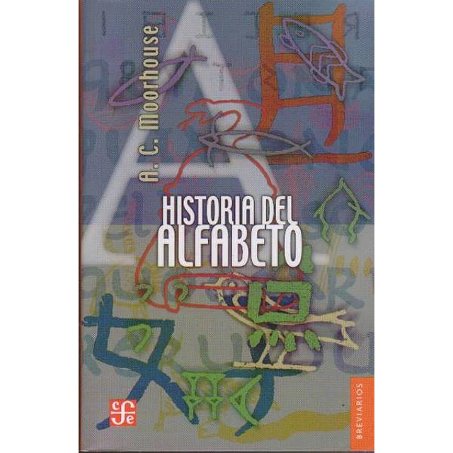 Historia del alfabeto