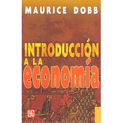Introduccion a la economia
