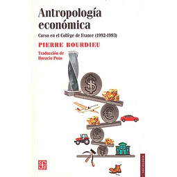 Antropologia economica