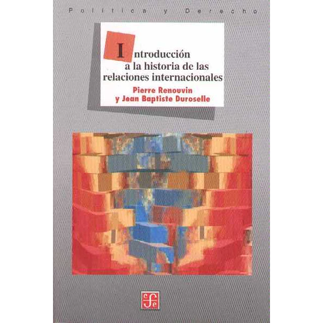 Introduccion a la historia de las relaciones