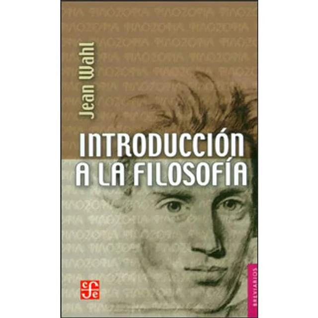 Introduccion a la filosofia
