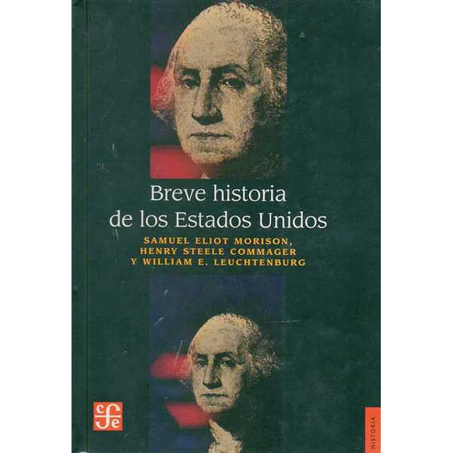 Breve historia de los estados unidos