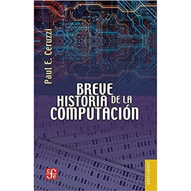 Breve historia de la computacion