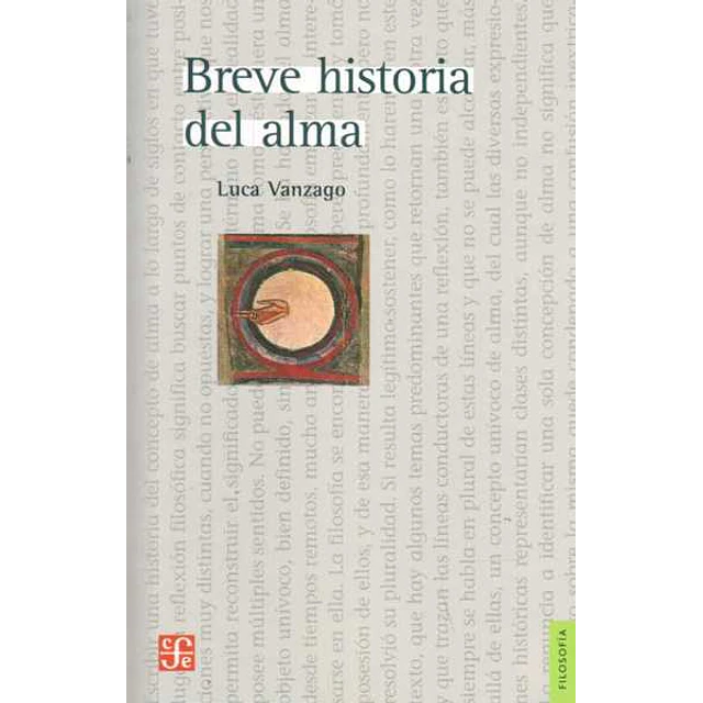 Breve historia del alma