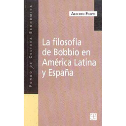 La filosofia de bobbio en america latina y españa