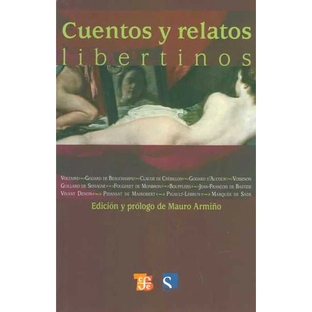 Cuentos y relatos libertinos