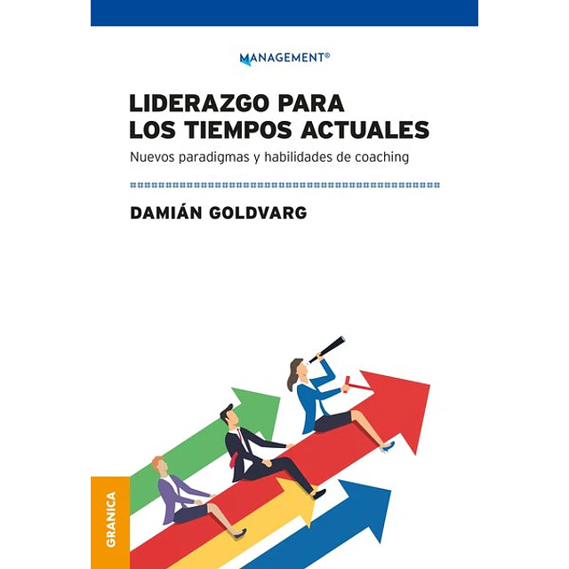 Liderazgo para los tiempos actuales