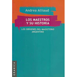 Los maestros y su historia