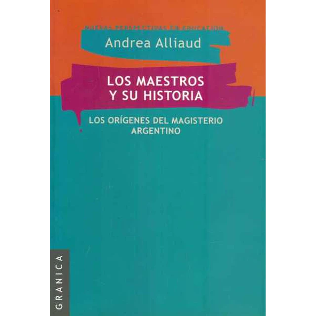 Los maestros y su historia