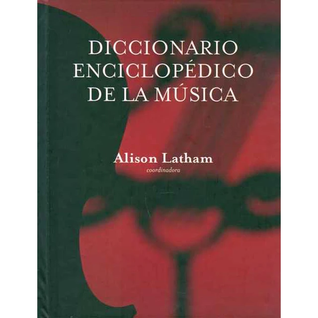 Diccionario enciclopedico de la musica