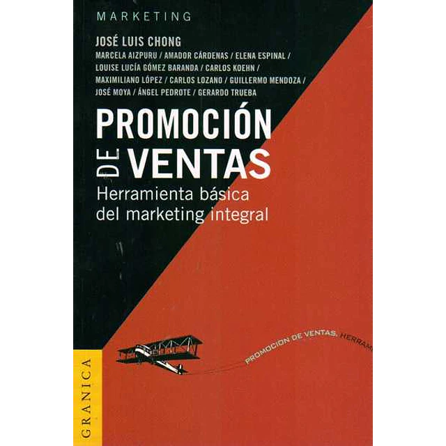 Promocion de ventas
