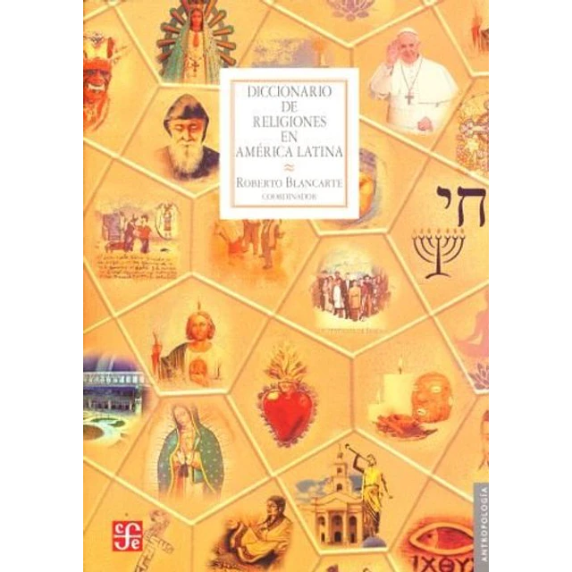 Diccionario de religiones en america latina