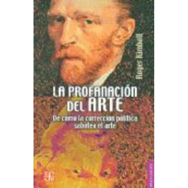La profanacion del arte