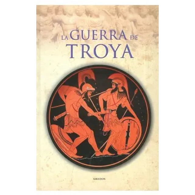 La guerra de troya