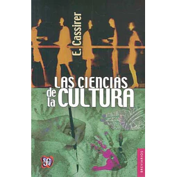 Las ciencias de la cultura