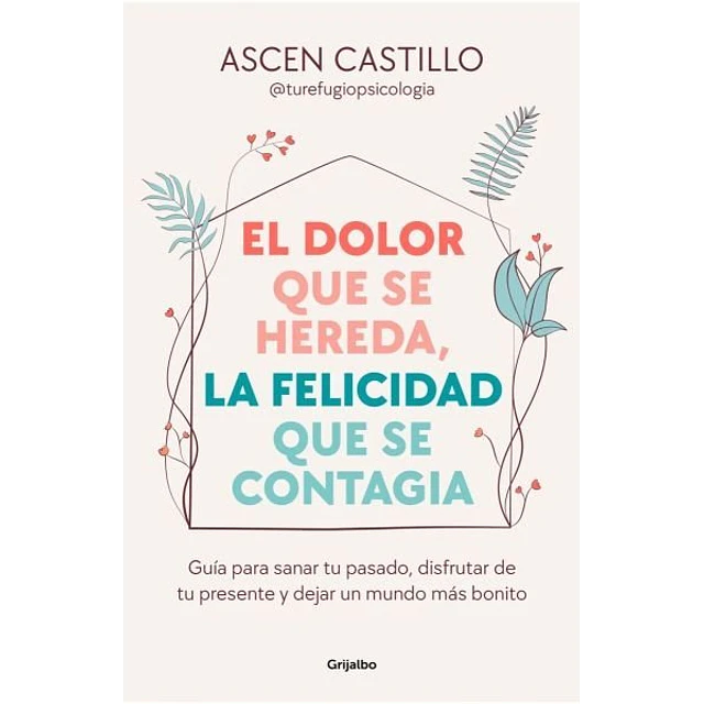 El dolor que se hereda, la felicidad que se contagia