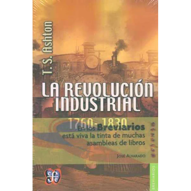 La revolucion industrial