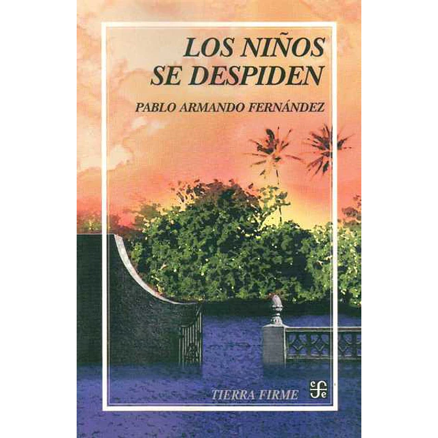 Los niños se despiden