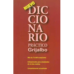 Nuevo diccionario practico grijalbo