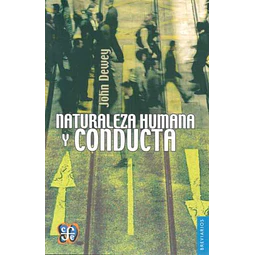 Naturaleza humana y conducta