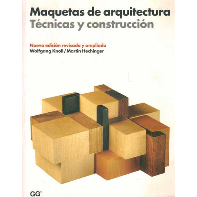 Maquetas de arquitectura