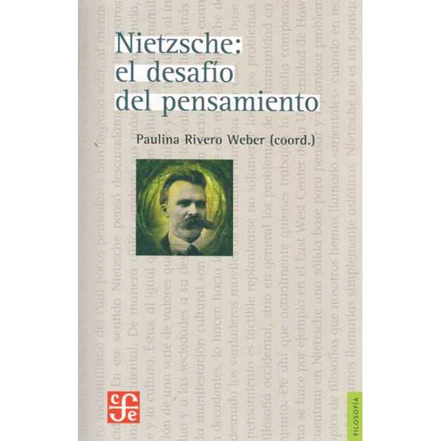 Nietzsche: El desafio del pensamiento