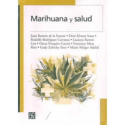 Marihuana y salud