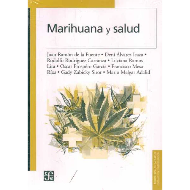 Marihuana y salud