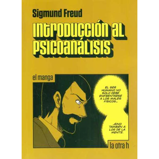 Introduccion al psicoanalisis. El manga